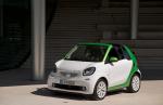 Smart ForTwo Prime Cabrio Electric Drive 2017 года (WW)
